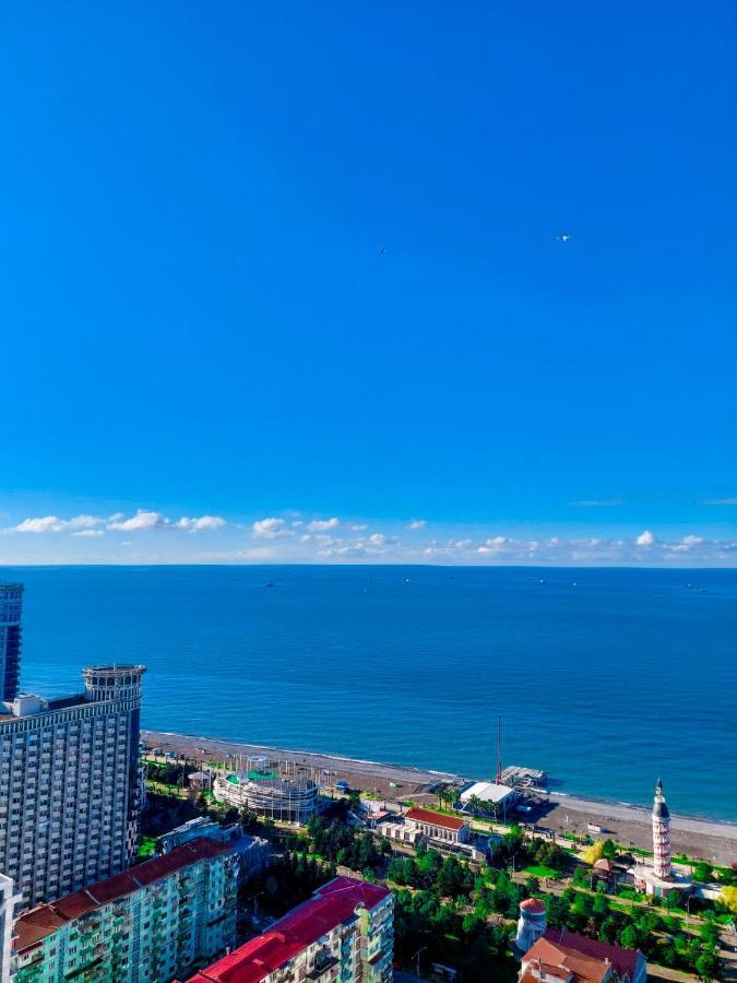 Orbi City In Batumi Exterior foto