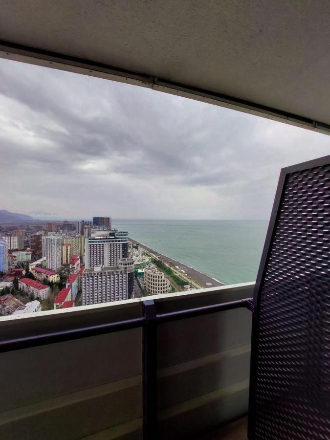 Orbi City In Batumi Exterior foto