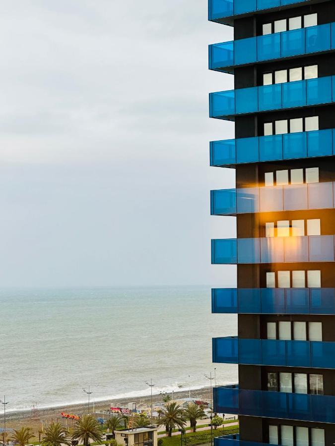 Orbi City In Batumi Exterior foto